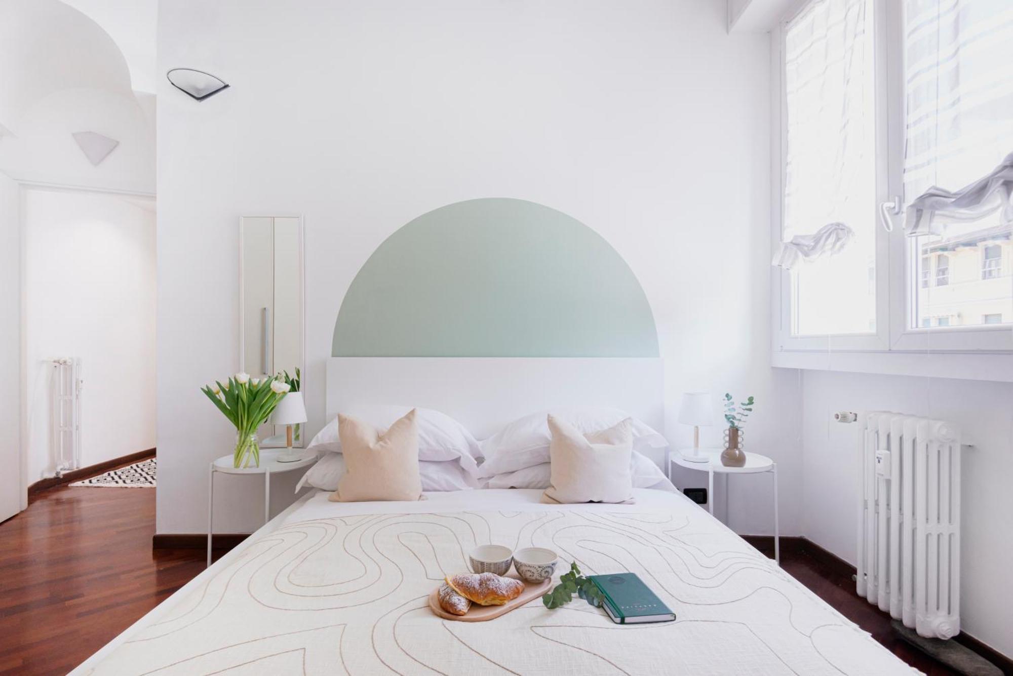 Stylish And Cozy Apt Close To Naviglio Milano Exteriör bild