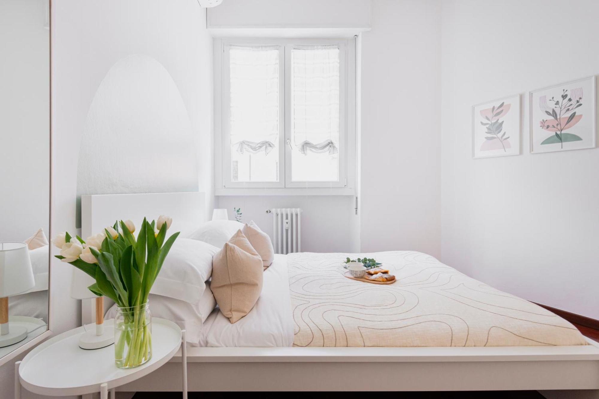 Stylish And Cozy Apt Close To Naviglio Milano Exteriör bild