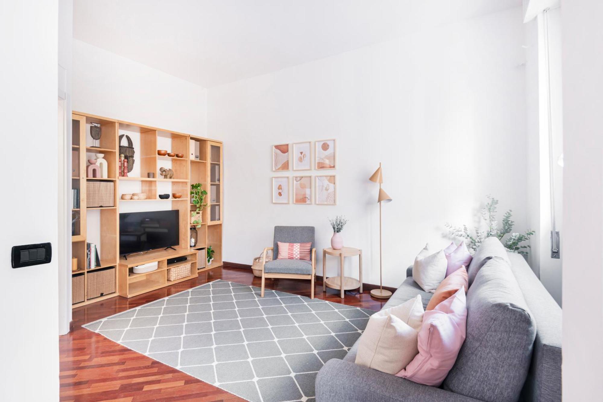 Stylish And Cozy Apt Close To Naviglio Milano Exteriör bild
