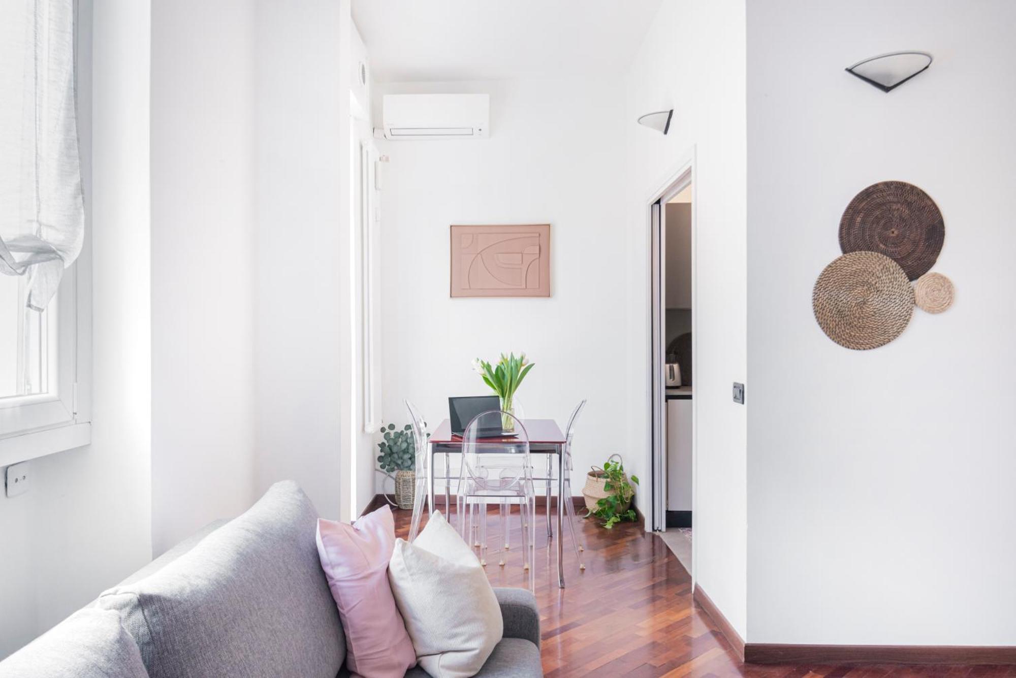 Stylish And Cozy Apt Close To Naviglio Milano Exteriör bild